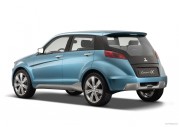 Mitsubishi Concept-cX Mitsubishi Concept-cX